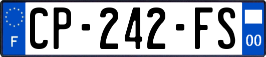 CP-242-FS
