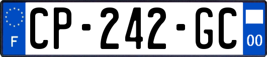 CP-242-GC