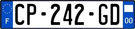 CP-242-GD