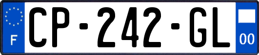 CP-242-GL