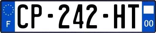 CP-242-HT