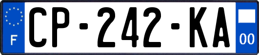 CP-242-KA
