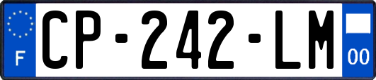 CP-242-LM