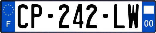 CP-242-LW