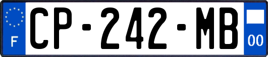 CP-242-MB