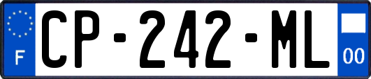 CP-242-ML