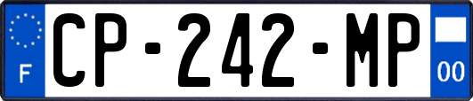 CP-242-MP