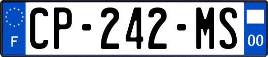 CP-242-MS