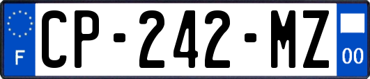 CP-242-MZ