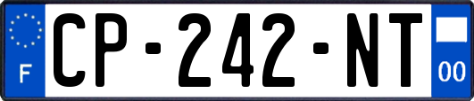 CP-242-NT