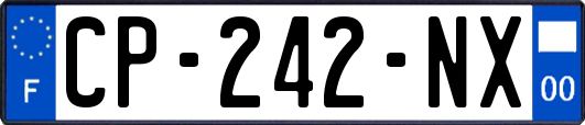 CP-242-NX