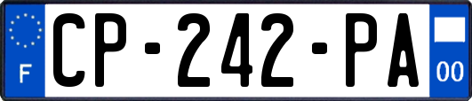 CP-242-PA