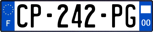 CP-242-PG