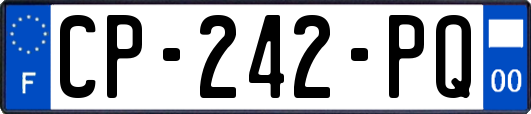 CP-242-PQ