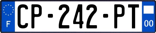 CP-242-PT