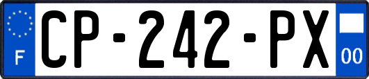 CP-242-PX