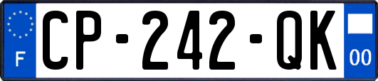 CP-242-QK