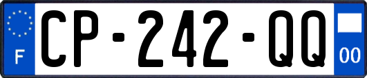 CP-242-QQ