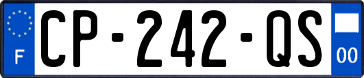 CP-242-QS