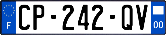 CP-242-QV