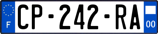 CP-242-RA