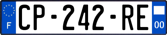 CP-242-RE