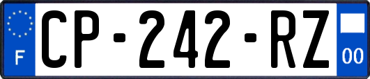 CP-242-RZ