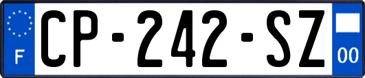 CP-242-SZ