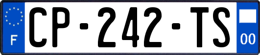 CP-242-TS