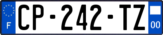 CP-242-TZ