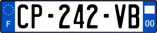 CP-242-VB