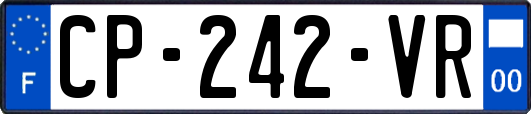 CP-242-VR