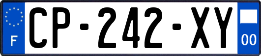 CP-242-XY