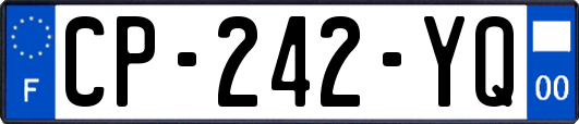 CP-242-YQ