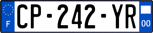 CP-242-YR