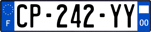 CP-242-YY