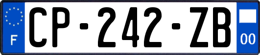 CP-242-ZB