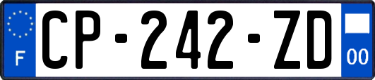 CP-242-ZD