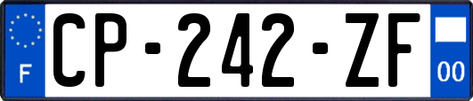 CP-242-ZF