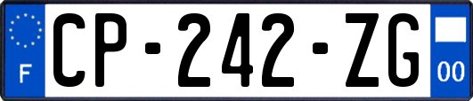 CP-242-ZG