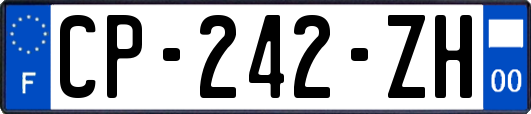 CP-242-ZH