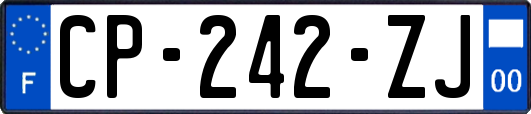 CP-242-ZJ