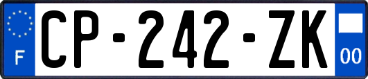 CP-242-ZK