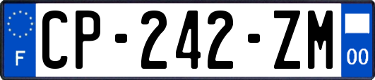 CP-242-ZM