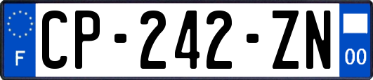 CP-242-ZN