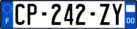 CP-242-ZY