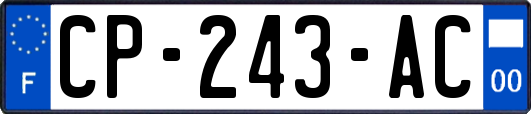 CP-243-AC