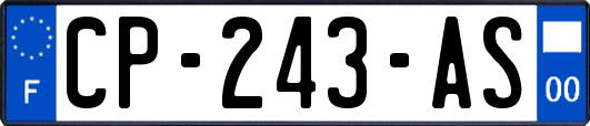 CP-243-AS