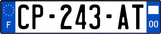 CP-243-AT