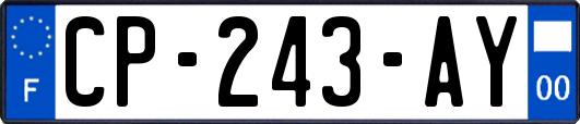 CP-243-AY